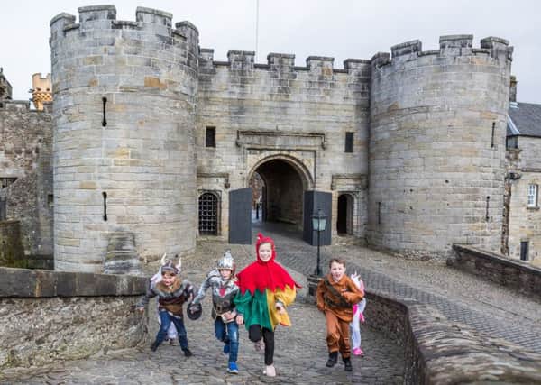 The 2019 itinerary provides a fun-filled opportunity for all ages to experience Scotlands past and explore its culture, while making new memories and learning about the history of unique heritage sites throughout Fife and further afield.