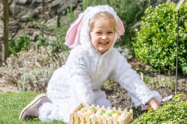 Families looking for something different are also invited to take part in the Easter Eggsplorer Trails. Hosted at Aberdour Castle and St Andrews Castle, visitors will be given clues to complete challenges, while exploring the iconic castles.