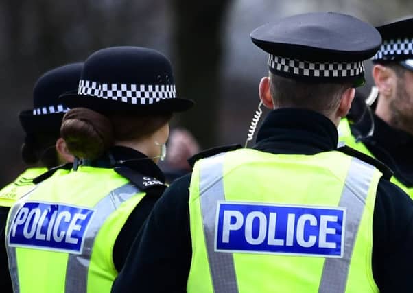 Police chased Hemsworth and later found his car at Asda.
