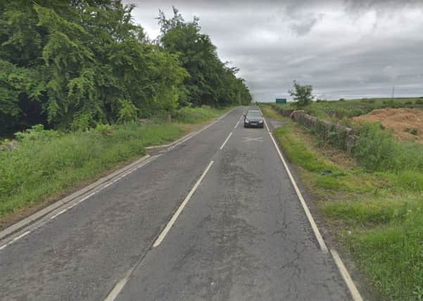 The Cluny road has seen some incidents. Picture: Google