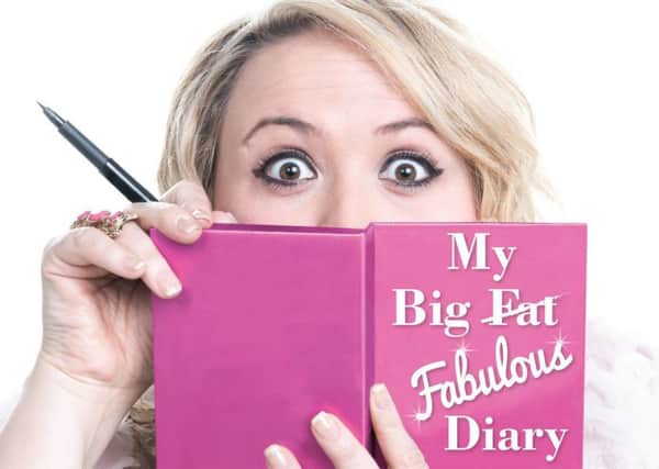 My Big, Fat, Fabulous Diary is Leah's brand new, one-woman show packed full of hysterical stories, comedy songs and even a belting ballad or two.
