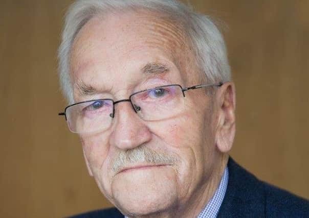 Kirkcaldy businessman Kenneth Kelly passed away peacefully at home on Sunday, March 24.