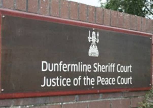 Dunfermline Sheriff Court