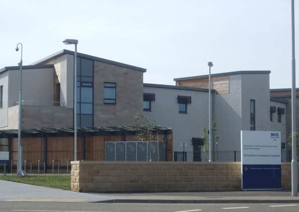 St Andrews Community Hospital.