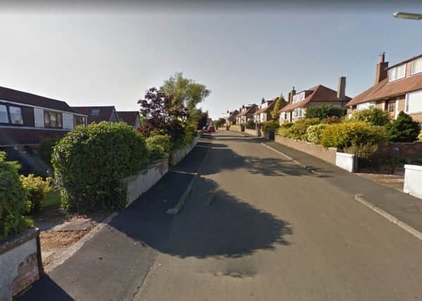 Landels stole £8000 worth of goods from one home in Glencairn Crescent. Picture: Google