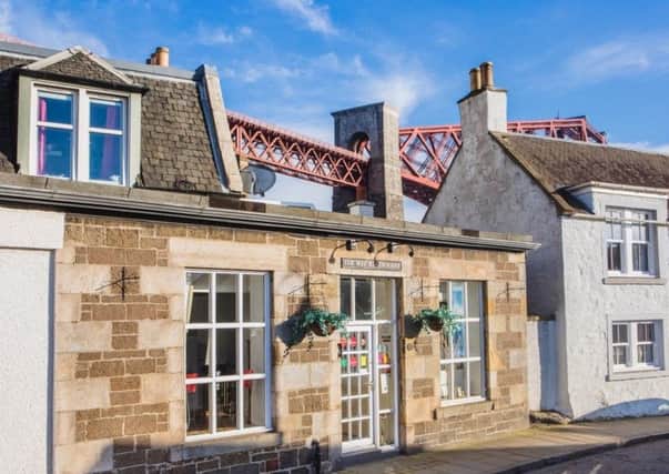 Wee Restaurant, North Queensferry (Pic: Claire Cox)