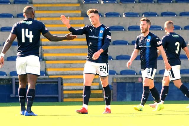 Raith Rovers (3rd) John McGlynn's men have struggled with injury but as the only full-time club in the division, they would have hoped for better. Six wins in 16 games in 2019 has put them in the play-offs. (24pts)