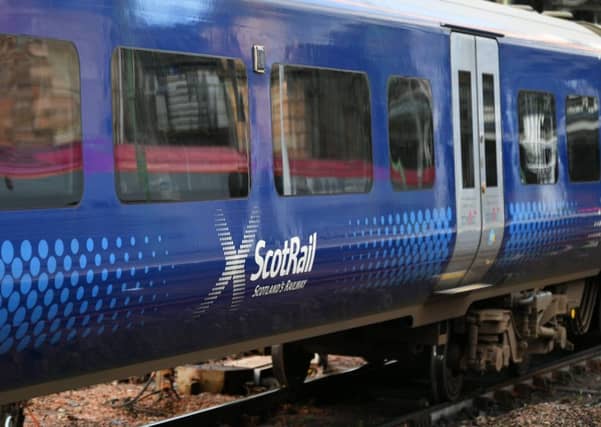 Fife commuters are in for a rouigh ride this evening.