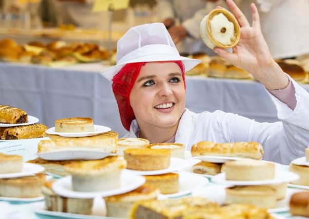Scottish Baker of the Year Judging Day in Dunfermline