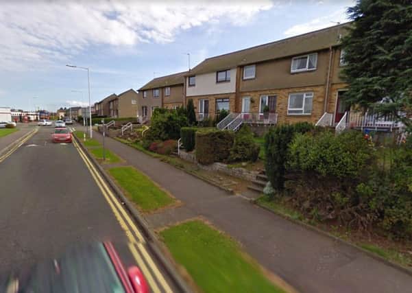 A property on raided on Birnam Road. Picture: Google