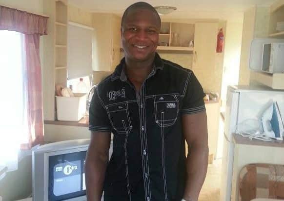 Sheku Bayoh
