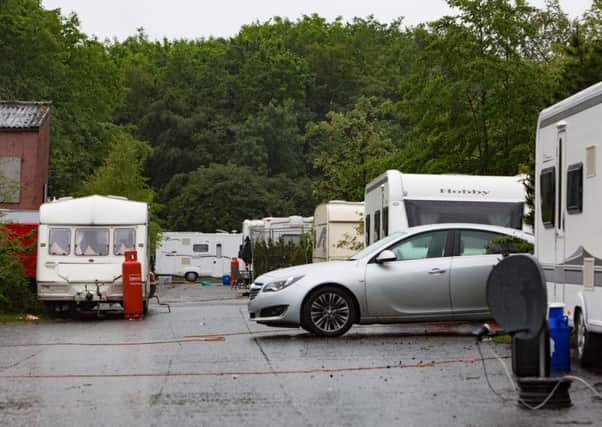 Fife Council is to consider setting up four-to-six week temporary camps across the region.