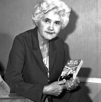 Jennie Lee was the driving forced behind the creation of the new university which has now helped over 2m people.