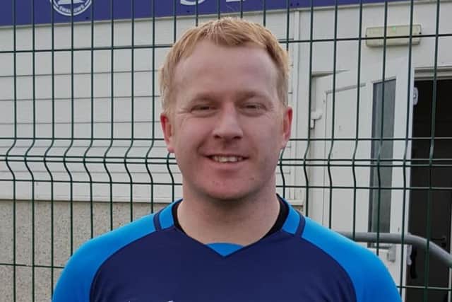 Gordon McGilvary