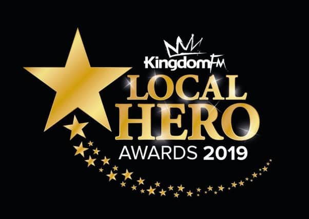 Local Hero awards 2019 logo