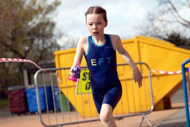 Bella Rodden. Picture by Chris Wallard.