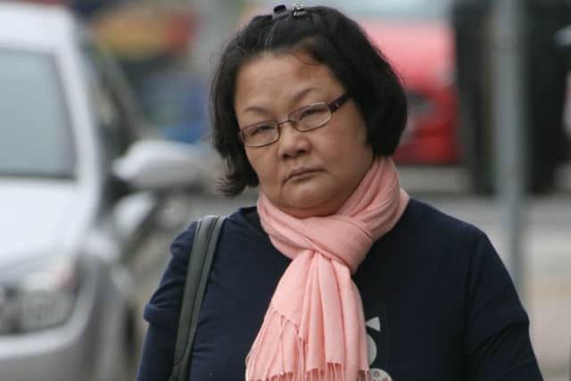 Chin Chih Chang. Picture: Kingdom News Agency