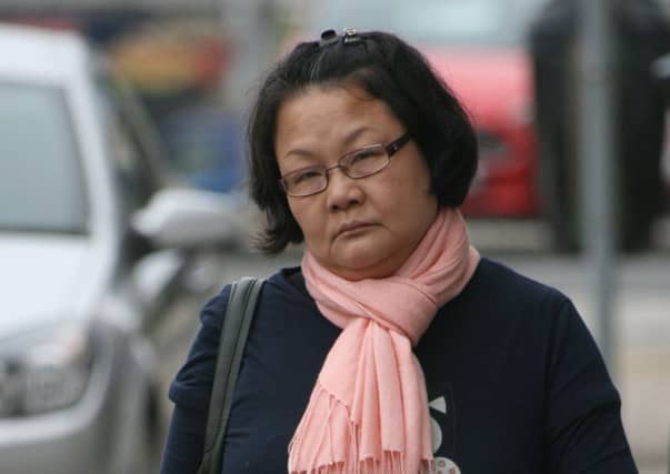 Chin Chih Chang. Picture: Kingdom News Agency