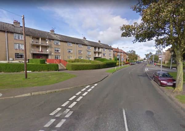The incident happened on Dunearn Drive. Picture: Google