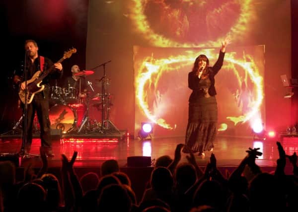 Cloudbusting - The Music of Kate Bush is one of the shows heading to St Andrews this summer season.