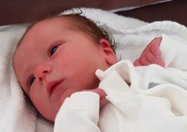 Baby of the Week - Lexi Lynn McGuigan was born at Victoria Hospital, Kirkcaldy on April 6 at 2.24pm weighing 6lb 16 oz.