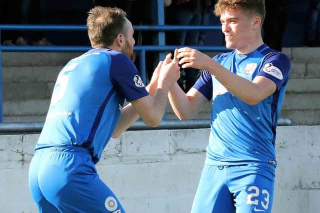 Montrose (4th) They've surpassed expectations after being promoted and have earned a play-off place. A fine run to the end of the season has helped their cause. Eight wins in 2019, five have came in last seven. (25pts)