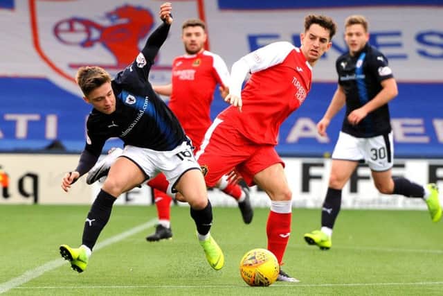 Dumbarton (7th) Jim Duffy's side endured a slow start but a surge in the second half of the season saw them secure safety. Seven wins in 2019 and just two defeats in last 14. (26pts)