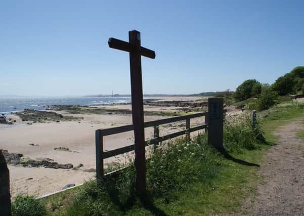 Fife Coastal Path.