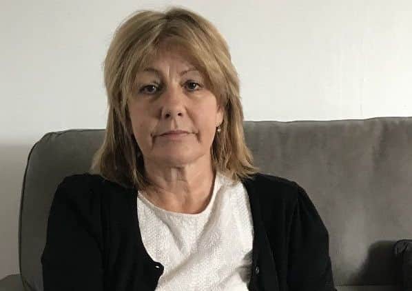 It has been a tough road for Annette, from Lower Largo, but she is speaking out during Lyme Disease Awareness Month in the hope of sparing other Fifers the same fate.
