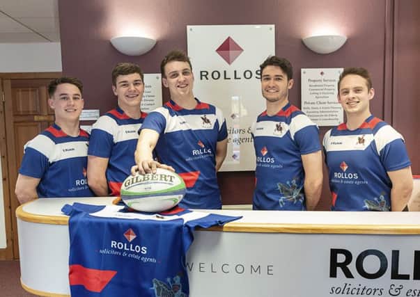 The Howe will sport new strips for the sevens season. Pic by Chris Reekie.