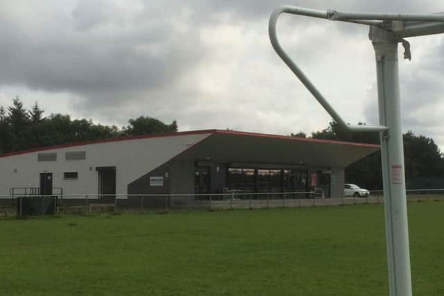 Overstenton Park, Glenrothes Strollers