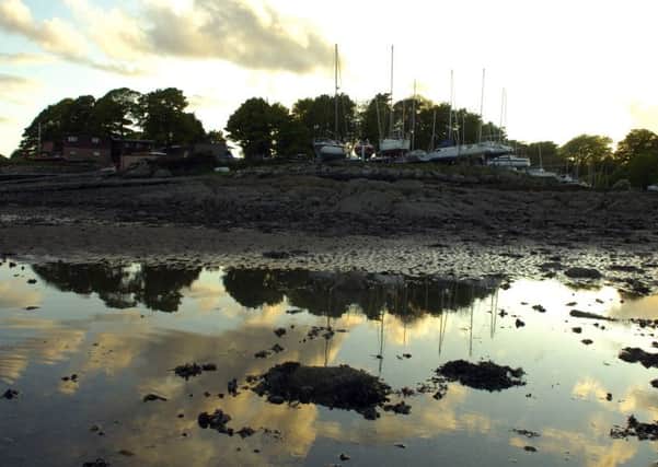 Dalgety Bay beach is set to be finally cleaned up.
