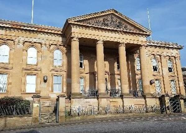 Reece Griffiths was not at Dundee Sheriff Court as he was said to have emigrated to Australia.