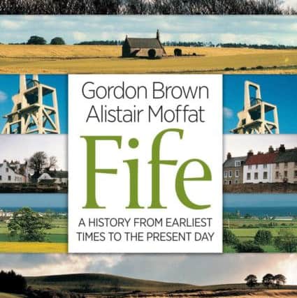 Gordon Brown's book on Fife