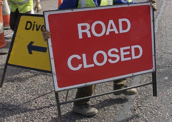 Road will be closed for three weeks ot allow for £200,000 resurfacing works.