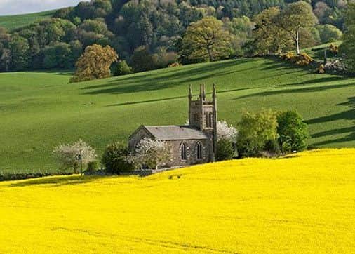Luthrie. Pic: Colin Nicol