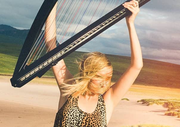 Award-winning folk artist Rachel Newton is bringing her new solo tour to Kirkcaldy Acoustic Music Club on June 6. Pic: Somhairle Macdonald.