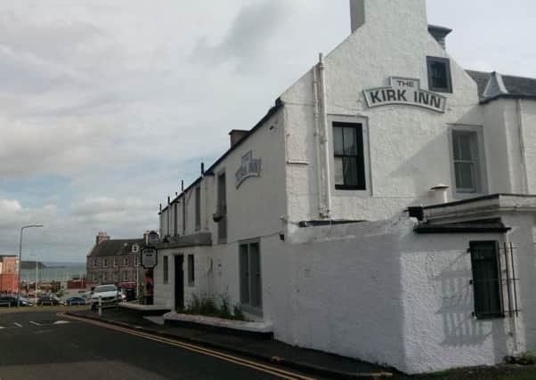 The Kirk Inn, Kirkcaldy (Pic: Fife Free Press)