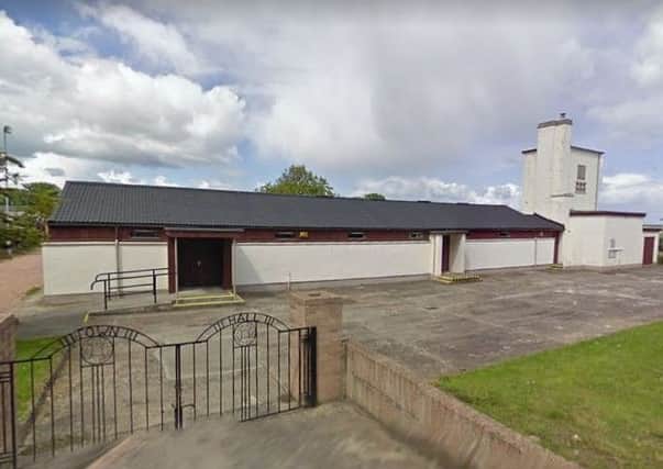 The men's shed is held at Coastline Community Church in Pittenweem. Pic: Google.