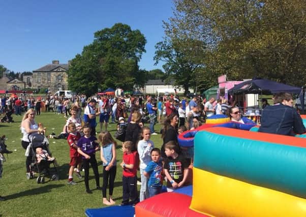 Dunnikier Country Park Fayre is being held again this month for the sixth year.