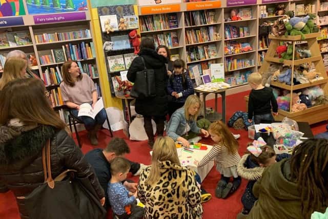 A storytelling session will be taking place at Kirkcaldy Galleries on May 24.
