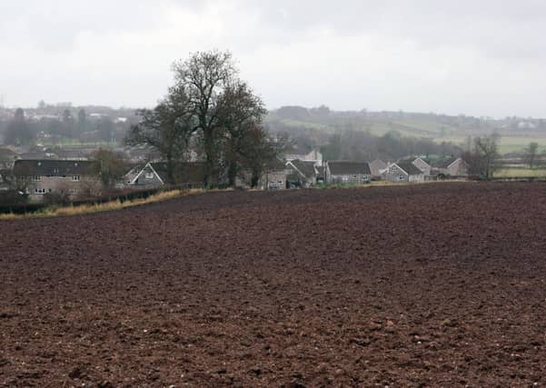 Plans for Cupar North were lodged in 2015.
