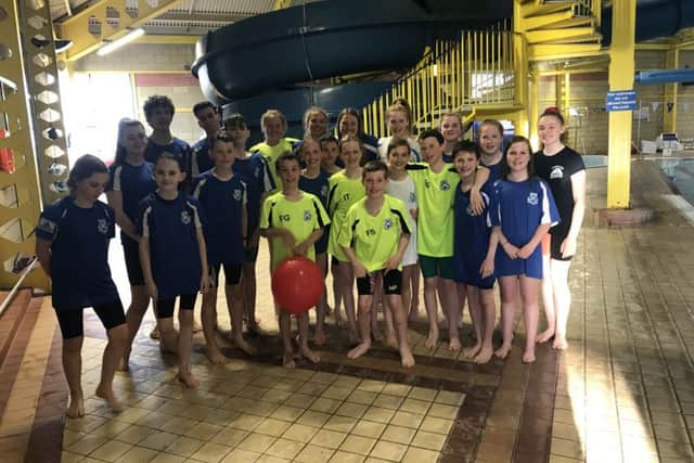 It was another memorable weekend for the Step Rock swimmers.