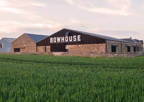 Bowhouse Market, St Monans.