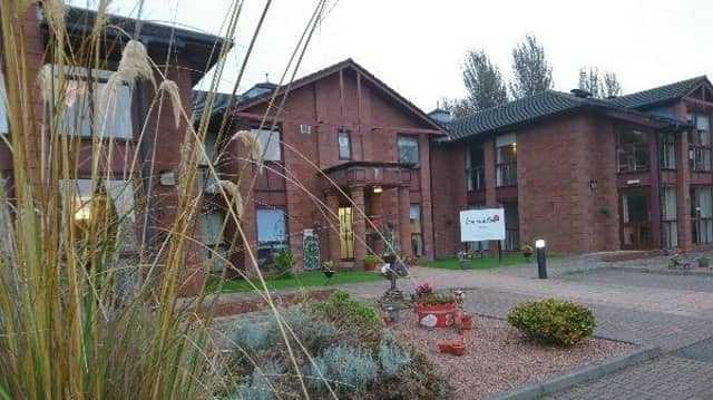 Lomond Court care home