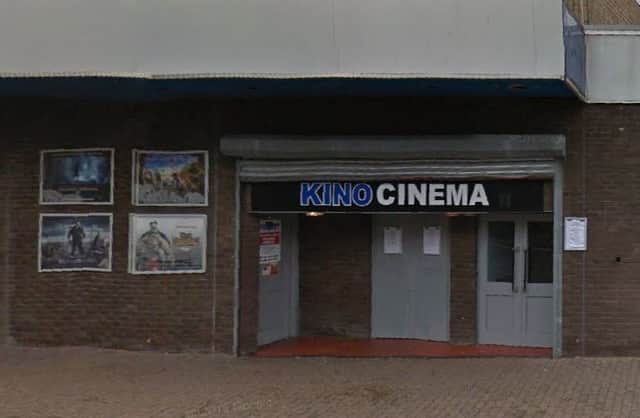 Kino Cinema, Glenrothes.