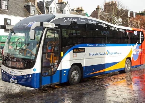Stagecoach is holding a consultation on timetable change plans which are due to take effect in July.