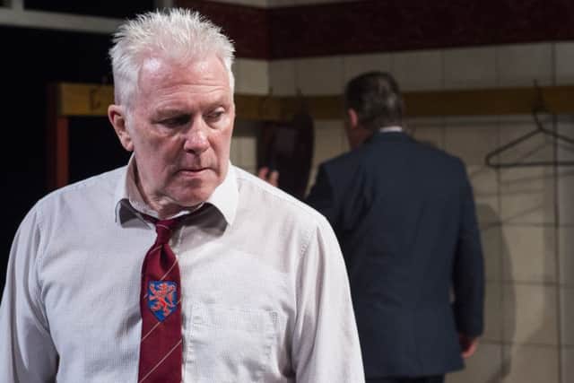 John McArdle in The Red Lion (Pic: Richard Campbell)