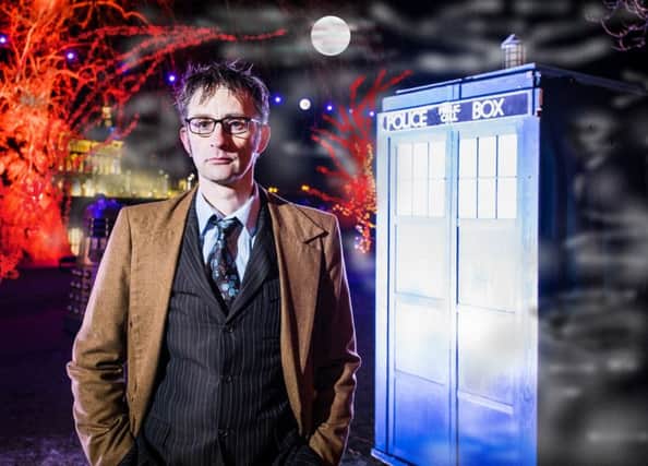 Dr Who will be one of the guests at Sense Scotlands sci-fi themed Festival of Fun at Lochore Meadows
