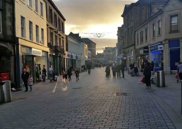 Kirkcaldy High Street has dodged another closure.